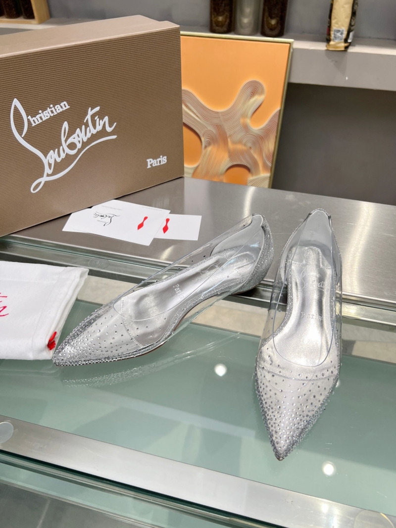 Chr1st1an louboutin heeled shoes